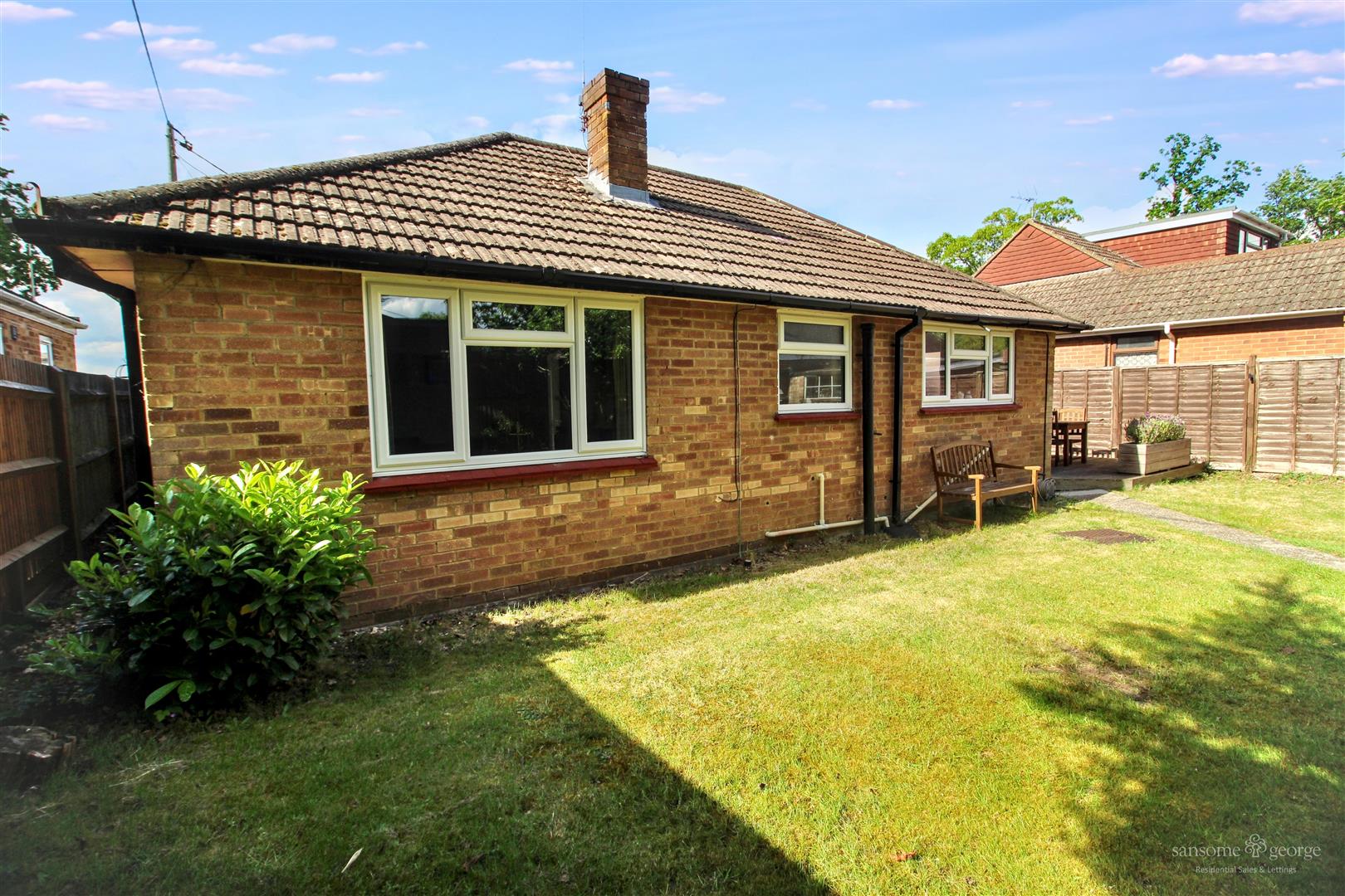 Clayhill Road, Burghfield Common, Reading